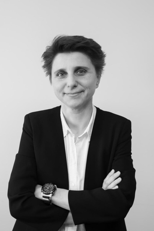 Lawyer Hande Sonmez
