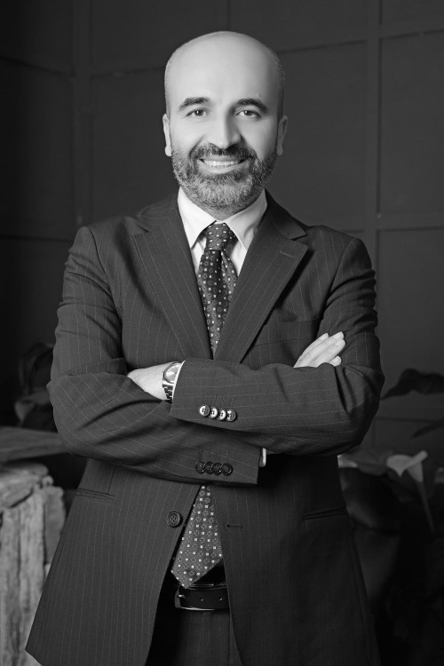 Lawyer Fatih M. Tercan