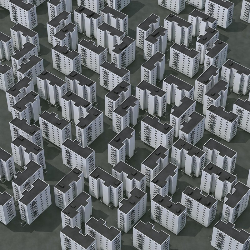 Late Delivery in Mass Housing Projects