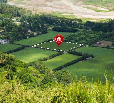 Land Share Adjustment